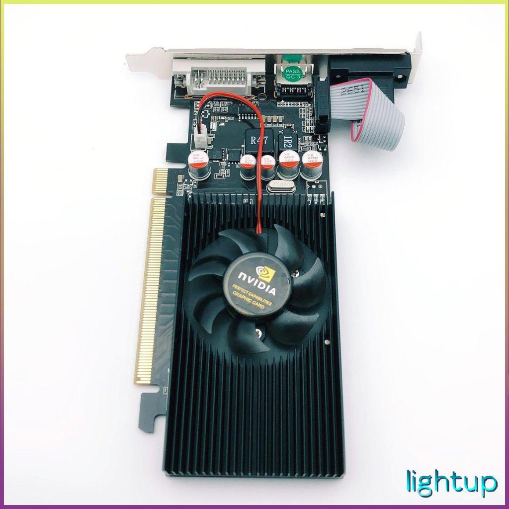 Card đồ họa Gt730 2Gb Gv-N730-2Gi 64Bit Gddr3 Tương thích Hdmi