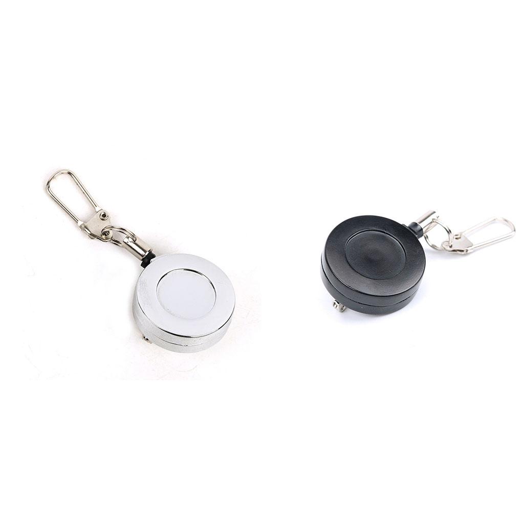 Kẹp Cố Định Dây Câu Cá Tháo Lắp Nhanh Hình Tròn Siêu Bền Tiện Dụng