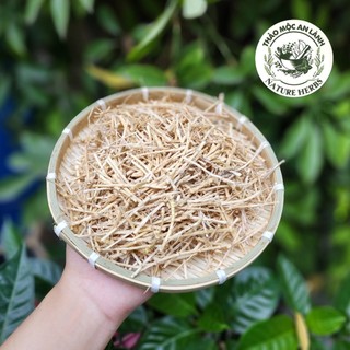 1kg rễ tranh sấy đã loại bỏ tạp chất, sạch đẹp