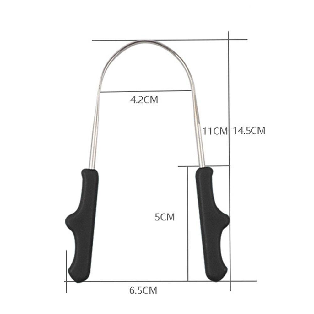 Bàn Chải Đánh Răng Làm Sạch Lưỡi Thoáng Khí An Toàn Cho Sức Khỏe