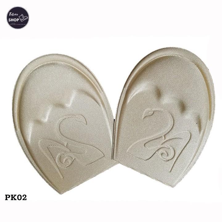 Miếng Lót Giày Êm Chân Lòng Bàn Chân Trước Và Giảm Size Khi Giày Rộng