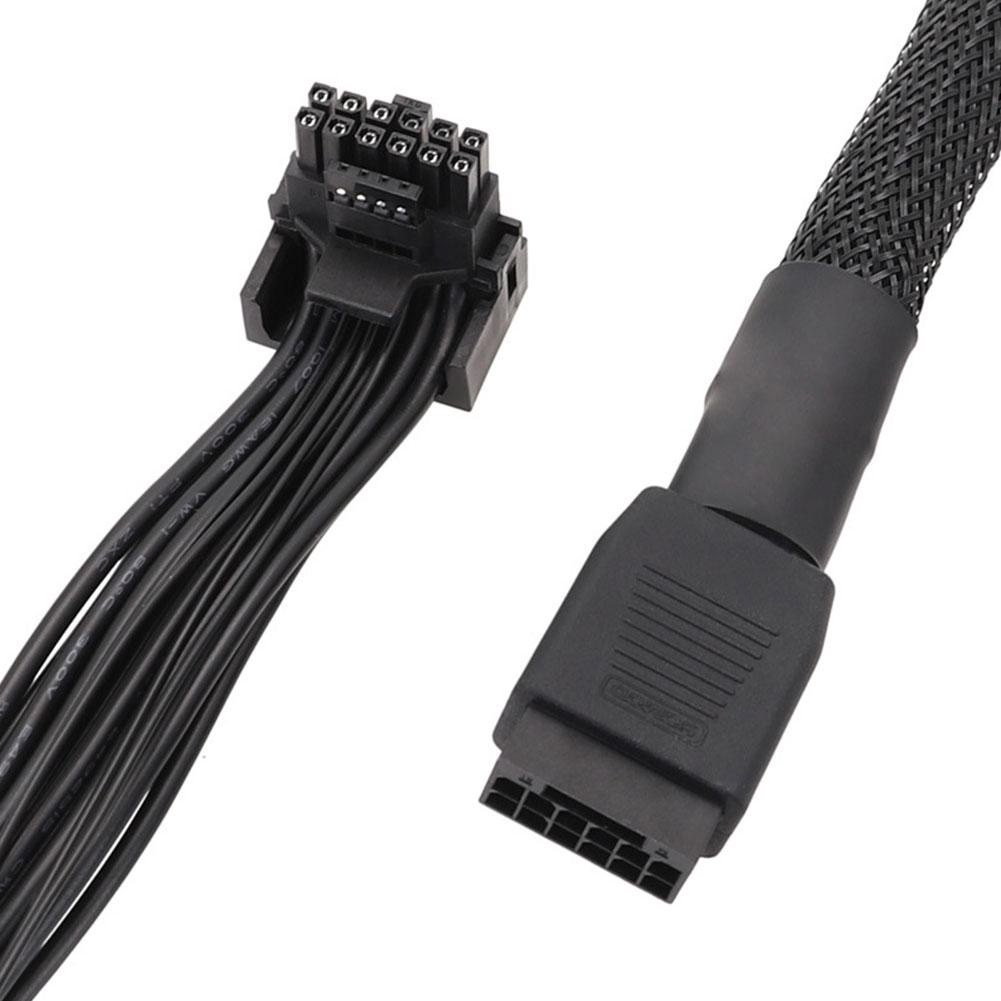Thẻ Video 16Pin 12VHPWR 5.0 R3K4 Chất Lượng Cao