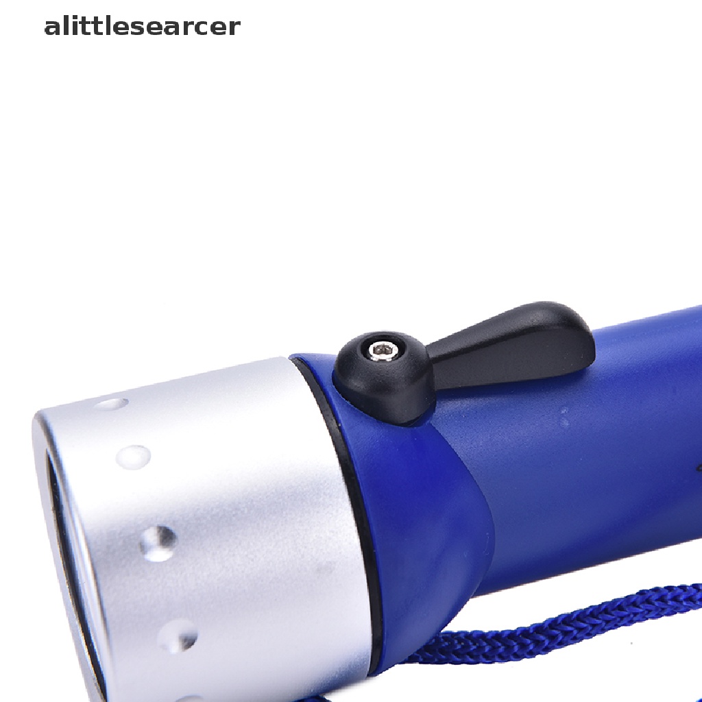 Er Elfeland Đèn Pin Lặn Biển 50M 18650 3500LM Đèn Pin Lặn Biển 50M 18650 3500LM Đèn LED 3500LM 3500LM Gắn Dưới Bàn Làm Việc