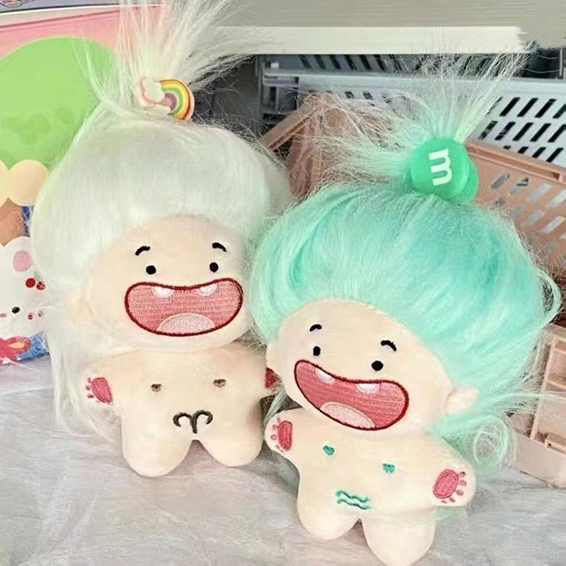 CÓ SẴN Búp Bê Búp Bê Chòm Sao Nhồi Bông Cotton 10cm Ngộ Nghĩnh Đáng Yêu