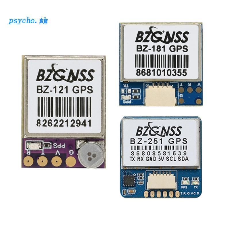 Bộ Thiết Bị Điều Khiển Đèn Định Vị GPS-Module F4 F7-F Cho Máy Bay Điều Khiển Từ Xa FPV Return Hover-Quadcopter BZGNSS BZ-251 BZ-181 BZ-121