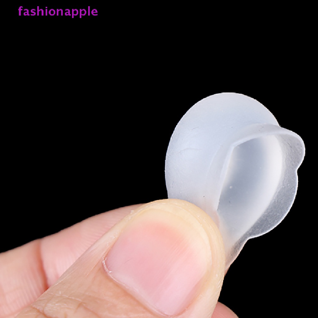 Bộ 5 Cặp Đệm Silicone Hỗ Trợ Uốn Mi Giả 3D