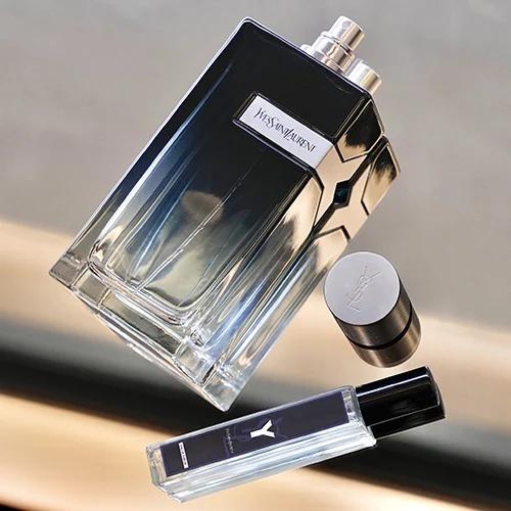 Nước hoa nam Y​​SL Y EDP dung tích 100ml - Lưu Hương Lâu Hương Thơm Nam Tính Phong Độ