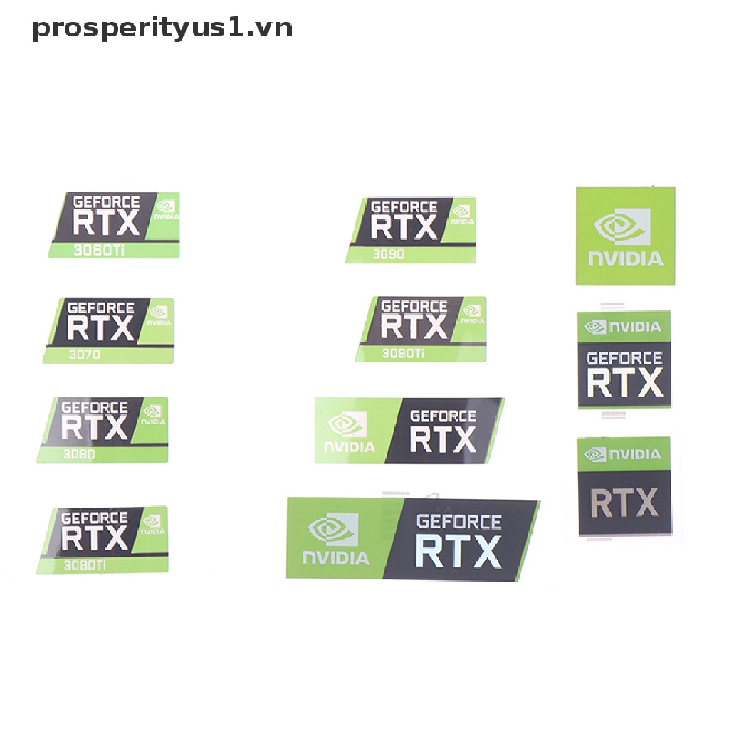 Thẻ Đồ Họa Máy Tính Để Bàn prosperityus1] RTX 3090TI 3080TI 3070 3060