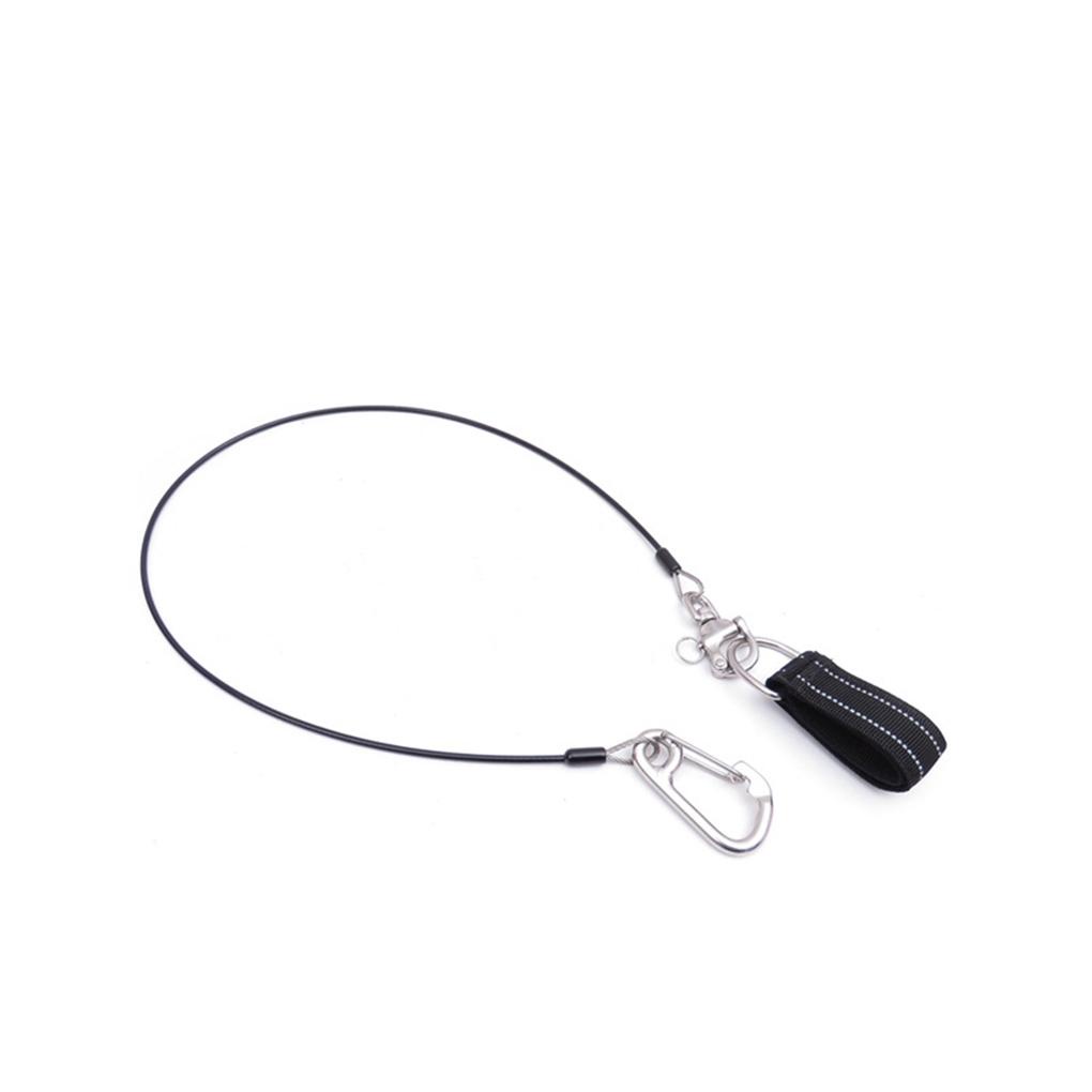 Dây Đeo An Toàn Có Móc Linh Hoạt 316 Cho Hoạt Động Lặn Biển