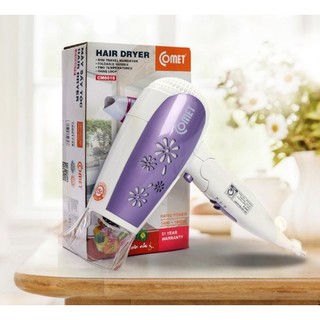 Máy sấy tóc COMET CM6618 - 1600W