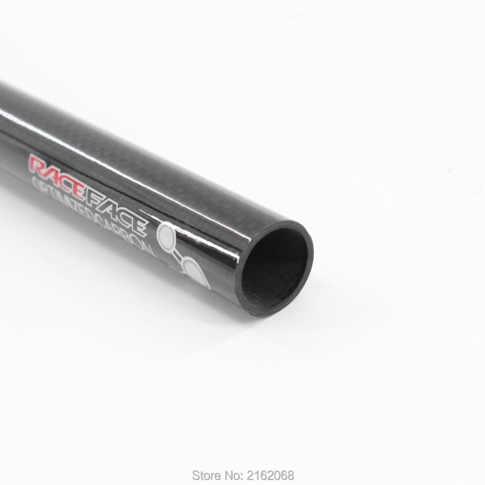 Tay Lái Xe Đạp Leo Núi Bằng Sợi Carbon 3K 31.8 * 600-740mm