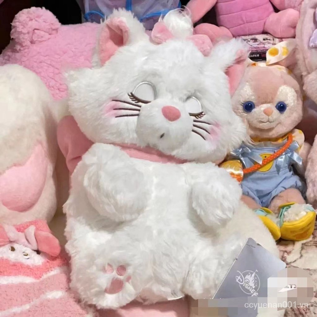 Búp Bê Đồ Chơi Mèo Mary Đang Ngủ Dễ Thương Cho Bé Gái Vvgm Vvgm Chất Lượng Cao Chuyên Dùng