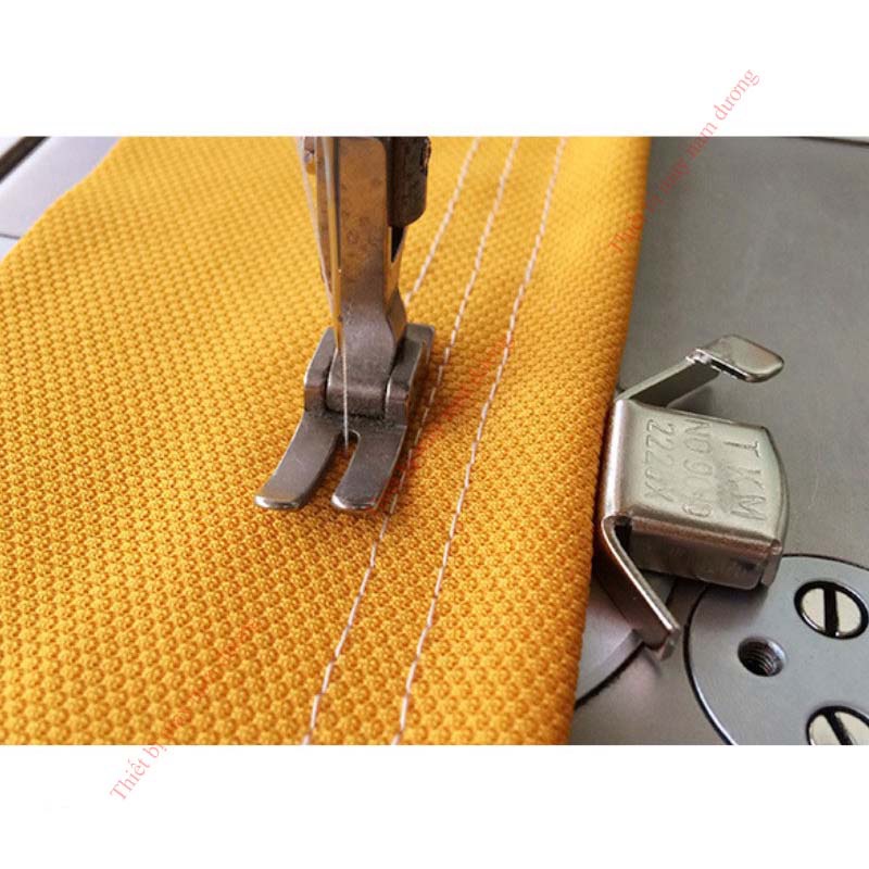 Cử Nam Châm Canh May Thẳng