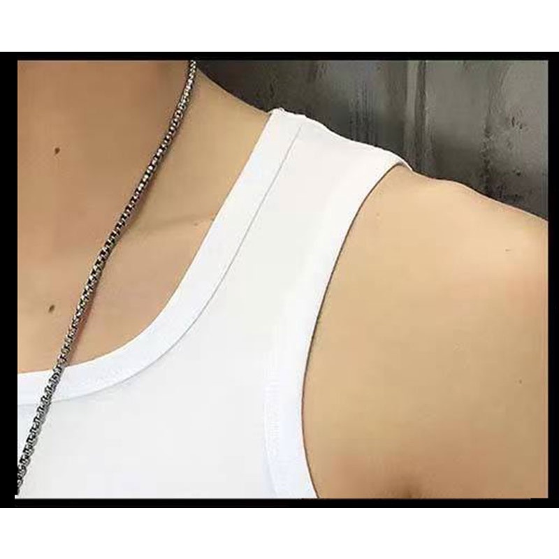 Áo Tank Top Thể Thao Không Tay Thời Trang Mùa Hè Cho Nam