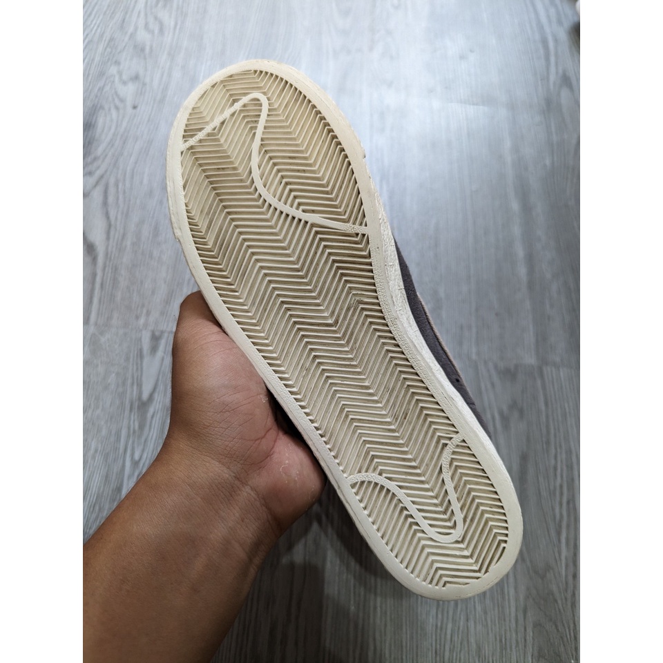 Giày 2hand NIKE BLAZER MID - 586304 005 - SIZE 41
