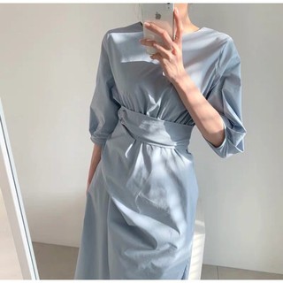 [Order] Váy thiết kế chiết eo (Ảnh thật cuối)