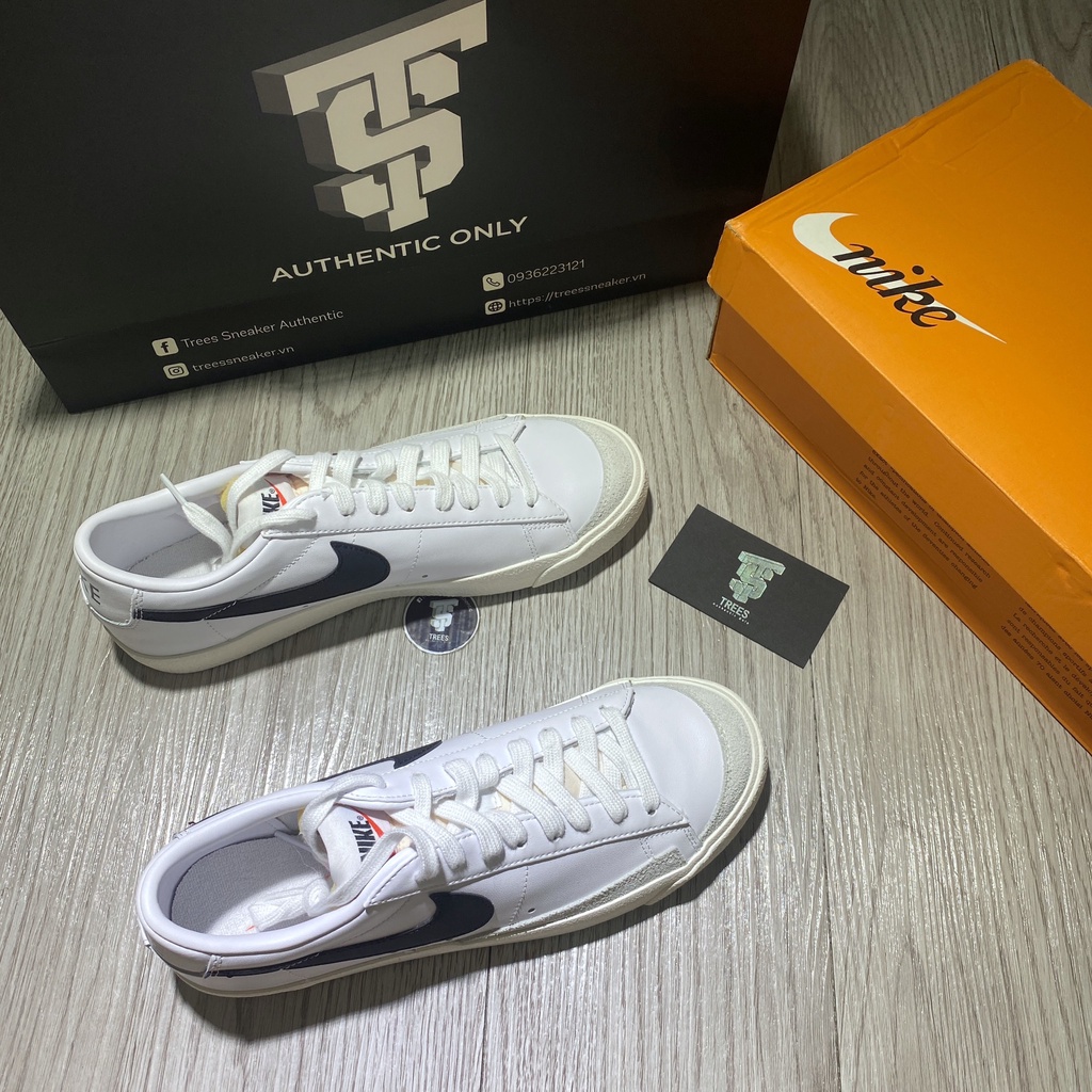 Giày thể thao NIKE BLAZER LOW 77 VINTAGE DA6364 101