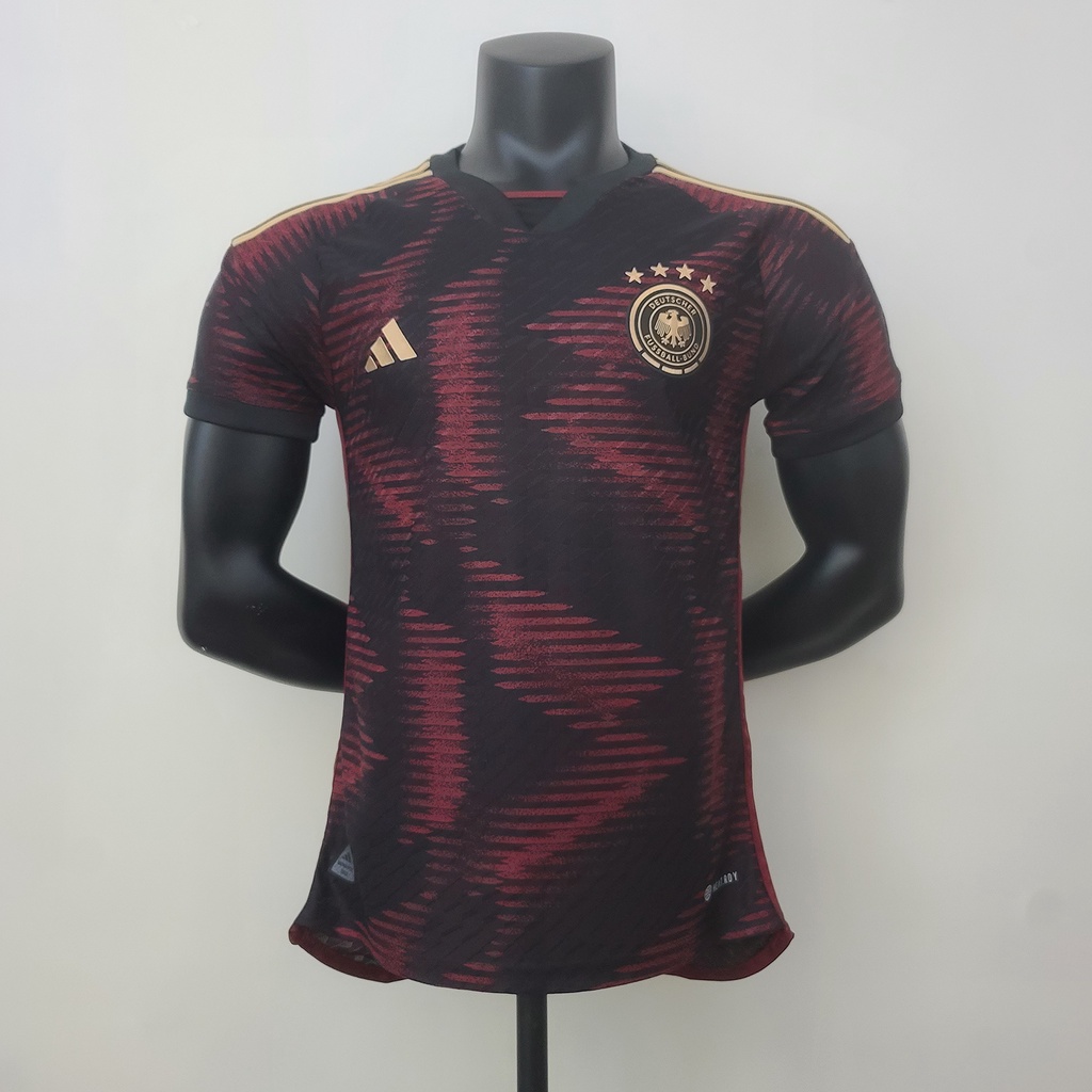 BỘ ÁO ĐẤU ĐT ĐỨC 2022/23 SÂN KHÁCH BẢN PLAYER