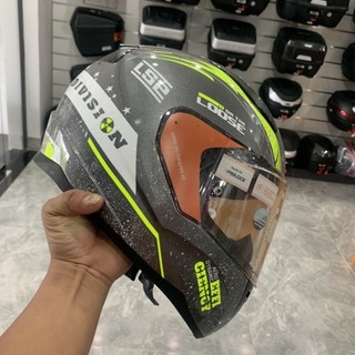 Mũ bảo hiểm Fullface LS2 FF353 màu mới
