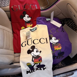 Áo phông gu chì Mickey mouse QCL1