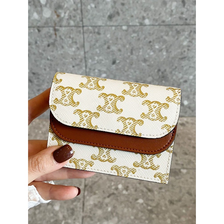 Ví Da Đựng Thẻ Bằng Lái Xe Cao Cấp In Họa Tiết Phong Cách Retro 2023