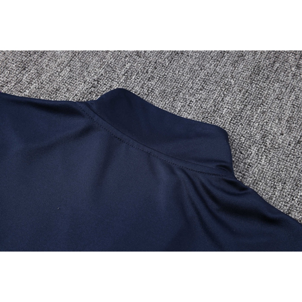 Áo Khoác Bóng Đá Trẻ Trung Năng Động Cho Nam Giới Có Size 22-23