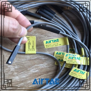 Sensor Cảm Biến Xi Lanh CS1-G AirTAC