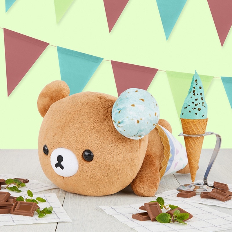 Gấu bông Rilakkuma