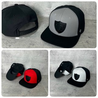 Nón snapback raiders- nón hiphop