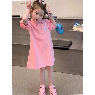 9-32kg Váy xuông bé gái có cổ áo