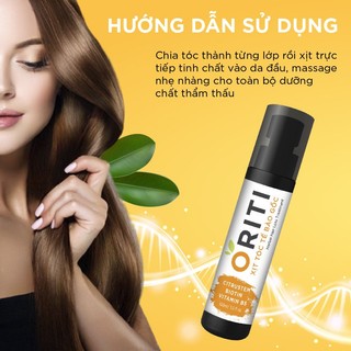 Tinh Chất Mọc Tóc Ngăn Rụng Tóc Oriti 100ml