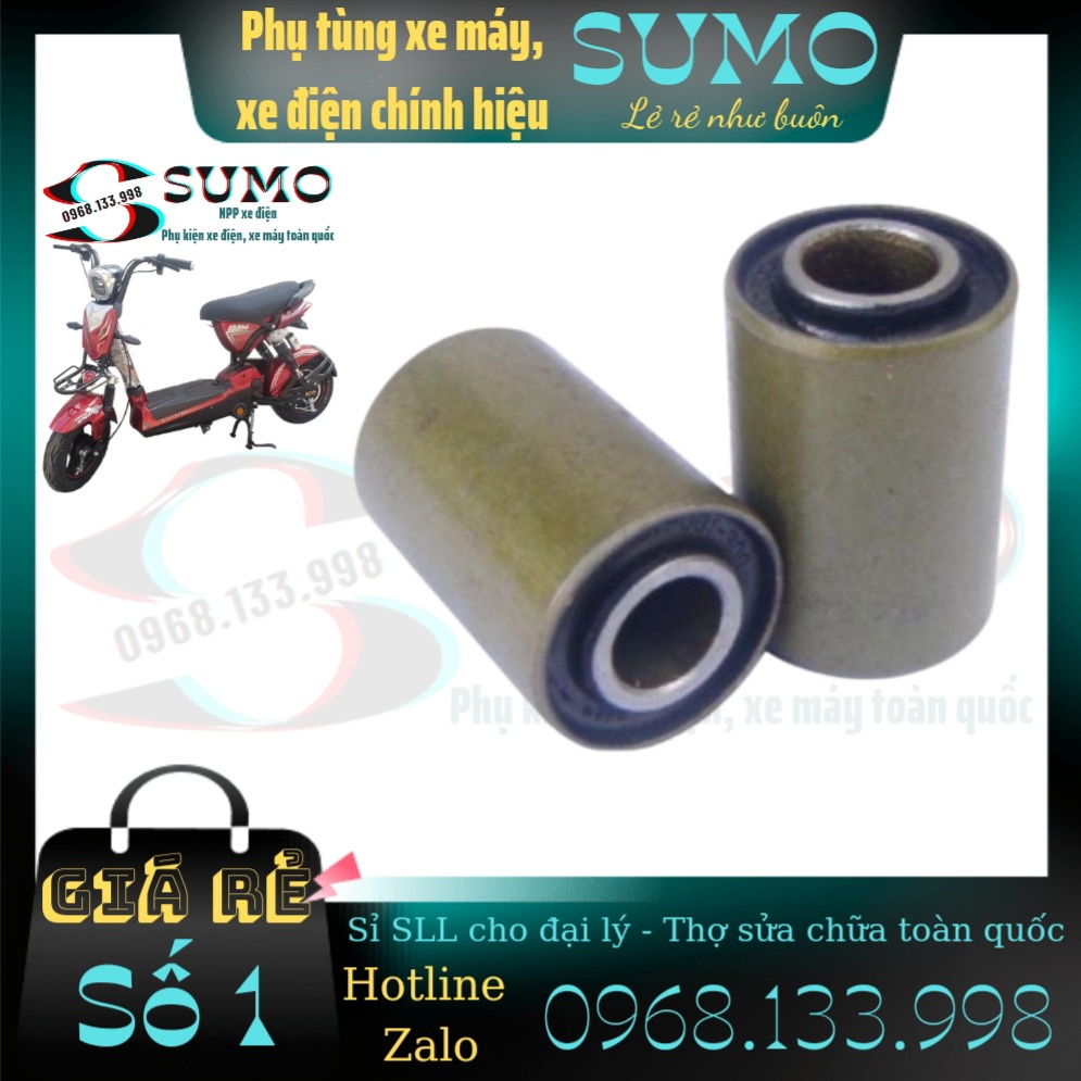 Bạc càng xe điện 133 - Phụ tùng xe SUMO