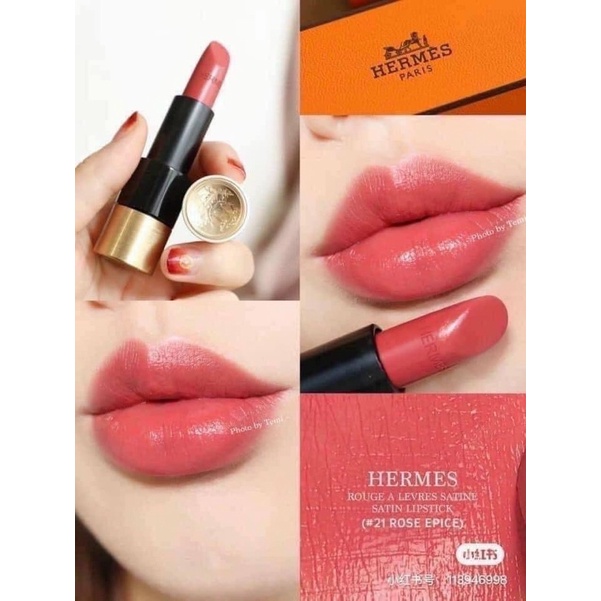 SON HERMES ĐỦ MÀU FULLBOX HÀNG CHÍNH HÃNG 74 - 30 - 68 - 62 - 43 - 53 - 46 - 62  - 64 - 70 - 11 - 21 - 35 - 85