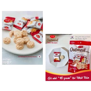Oatmeal bánh Yến mạch Richy 40g
