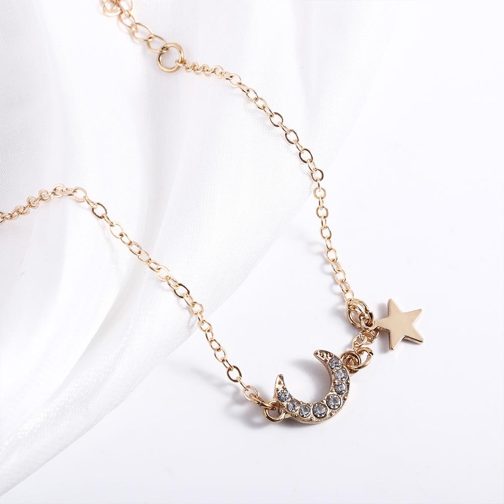 EXPEN Vòng Đeo Tay Mạ Bạc S925 Thời Trang Dành Cho Nữ