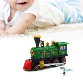 Xe Lửa Đồ Chơi Lên Dây Cót Xinh Xắn Cho Bé