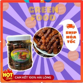 Me lào muối tôm 500g chua chua - ngọt ngọt tặng kèm muối và kẹo