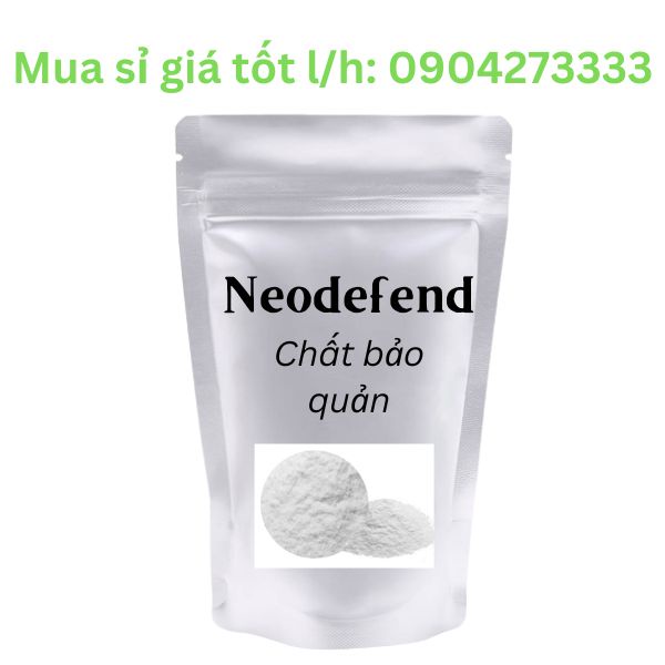 Neodefend chất bảo quản dạng bột, nguyên liệu mỹ phẩm