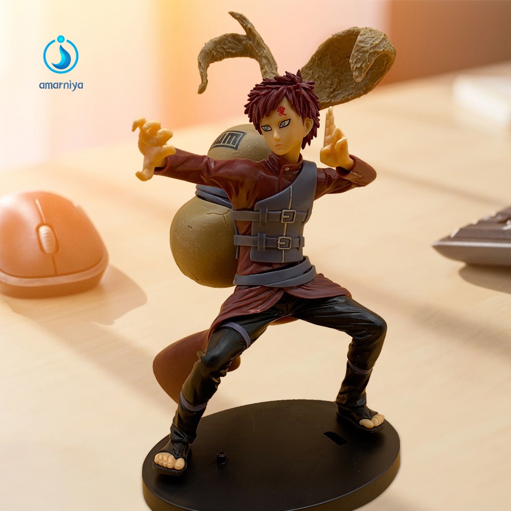 Mô Hình Nhân Vật AMAR Di Động Đẹp Mắt Trang Trí Nhà Cửa