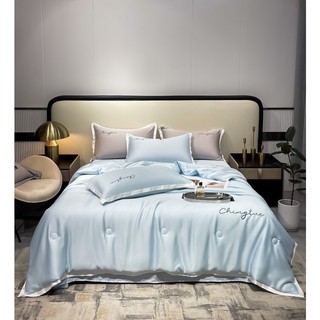 SET 4 MÓN PHI LỤA CHĂN HÈ - TOKYO.BEDDING