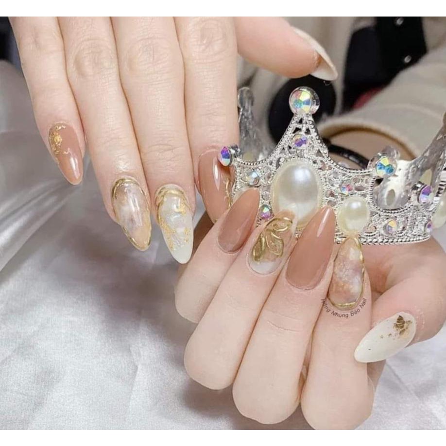 Gel Metan Jnailsay Trang Trí Vẽ Viền Móng 8g