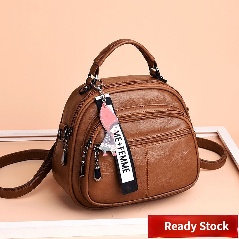 Ba Lô Da Đa Năng Thời Trang Mới 2023 Dành Cho Nữ