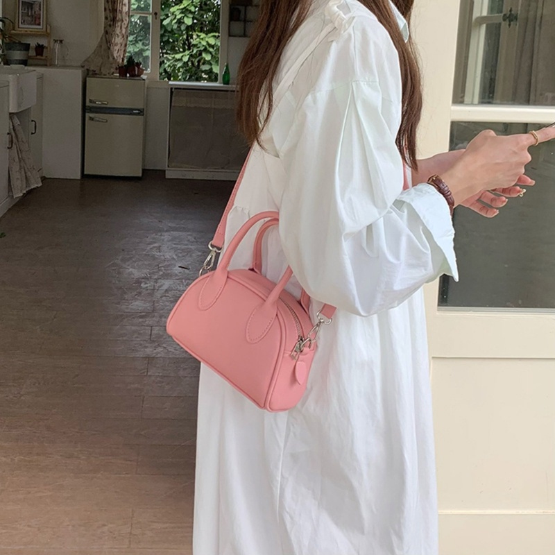 Túi Đeo Chéo Vai Bằng Da PU Dành Cho Nữ Đi Mua Sắm Du Lịch