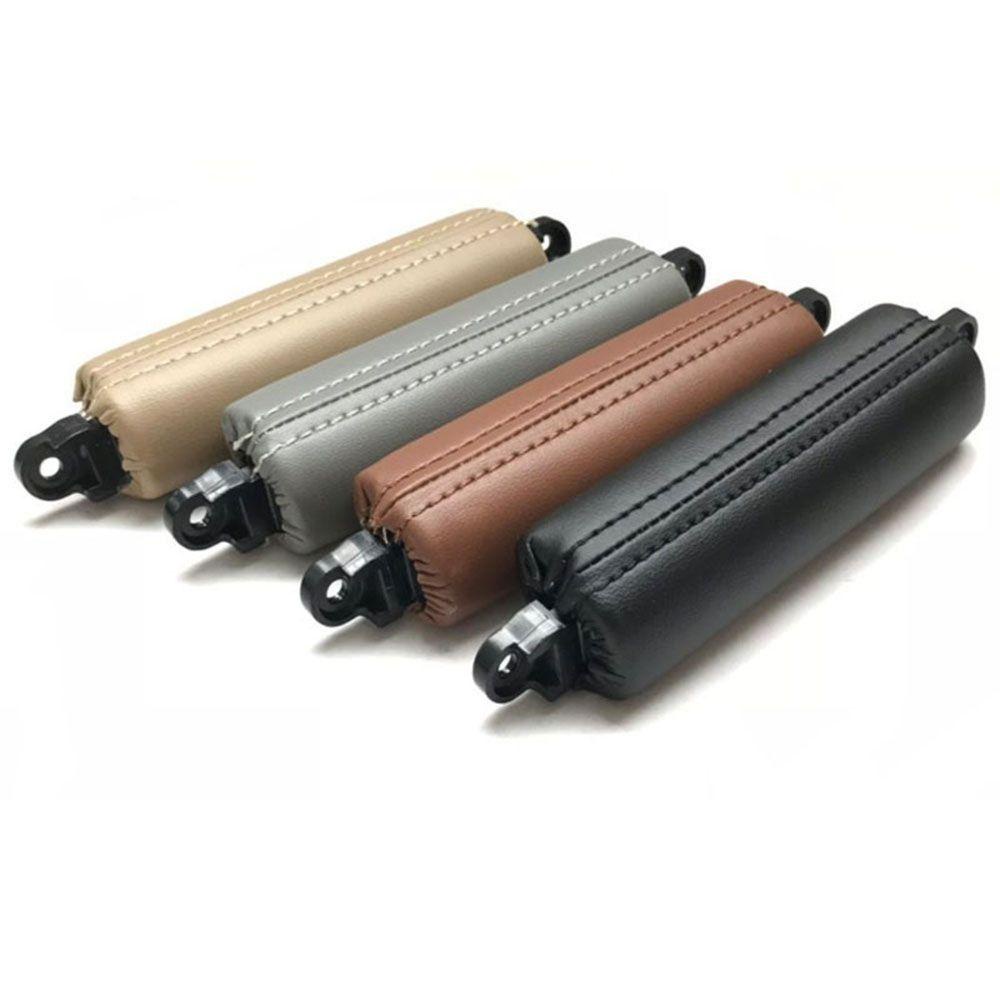 Tay Nắm Cửa Bằng Da Thay Thế Cho Xe Hơi