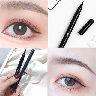 Bút kẻ mắt suake nét mảnh không lem không trôi 24h