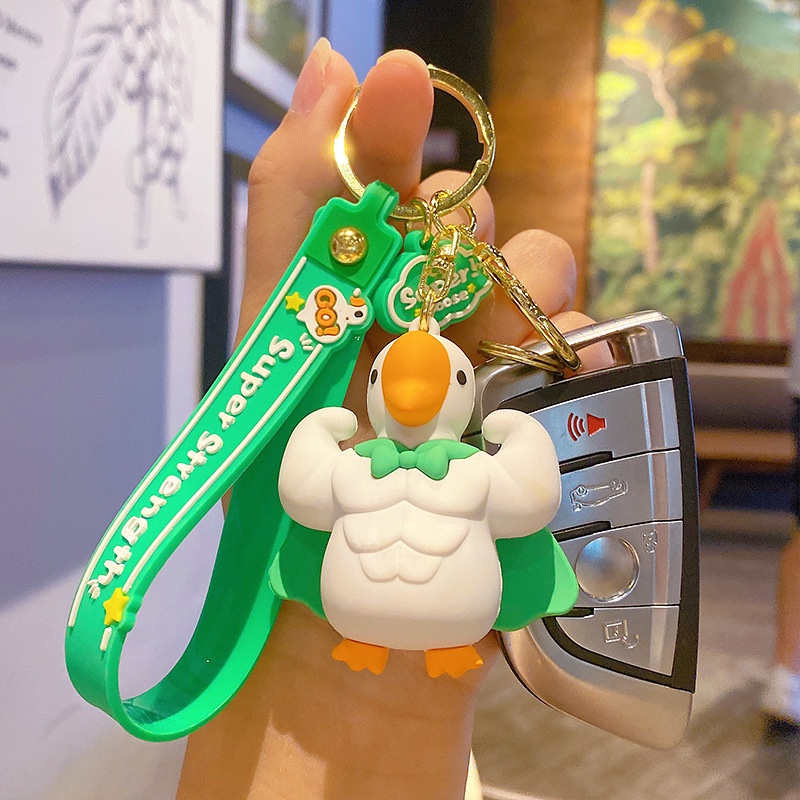 Hoạt Hình Móc Khóa Hình hercules Dễ Thương