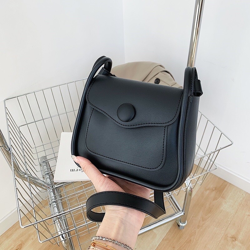 Túi Xách Nữ Đeo Chéo Dễ Thương Nữ Cá Tính Phong Cách Hàn Quốc TX39 | BigBuy360 - bigbuy360.vn