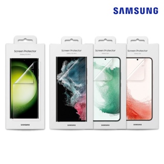 Chính hãng Bộ tấm dán bảo vệ màn hình dành cho Samsung Galaxy S23 S23 Plus