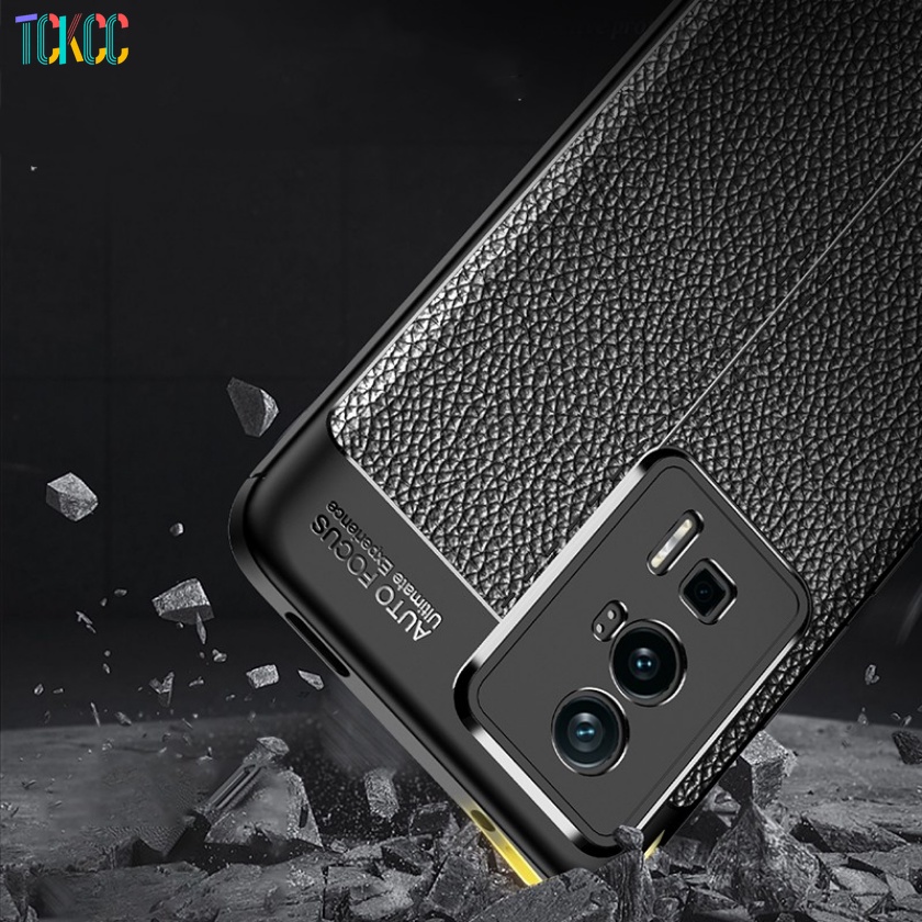 Ốp Điện Thoại Silicon Mềm Nhám Chống Dấu Vân Tay Cho Redmi K60 Pro K60e K50 K40 K30 K20 Pro + K30S K40S K50 Ultra