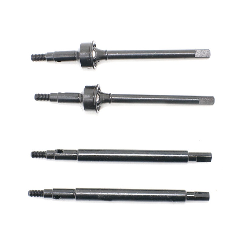 Trục Truyền Động Trước Và Sau Bằng Kim Loại CVD Cho Xe Điều Khiển Từ Xa Traxxas TRX4M TRX-4M 1 / 18